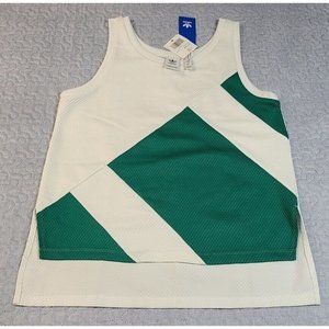Adidas EQT Equipment Sleeveless Shirt Tank Top kids Size Medium